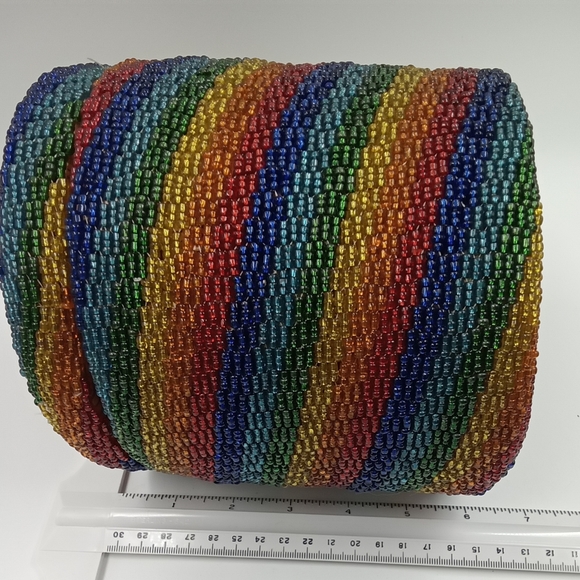 RAINBOW WHIRLPOOL BASKET ,Wayan Sukerni - Picture 11 of 12